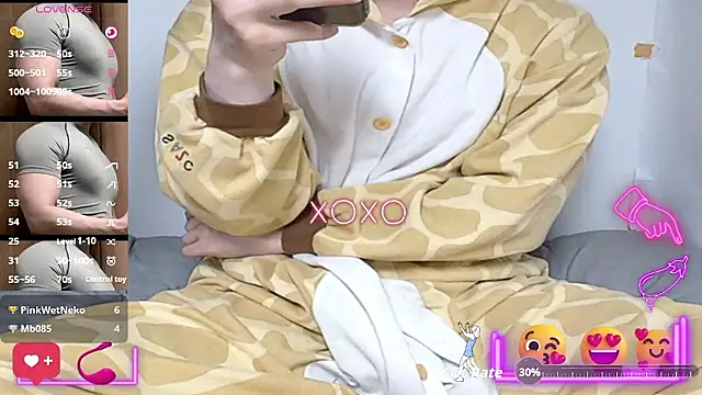 gogo6696's cam snapshot