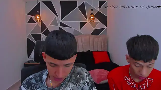 Juan_Nd_Steven's cam snapshot