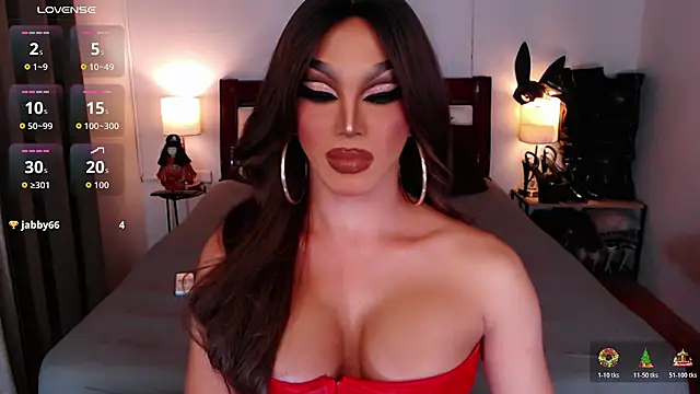 xQueenElektrax live sex cam