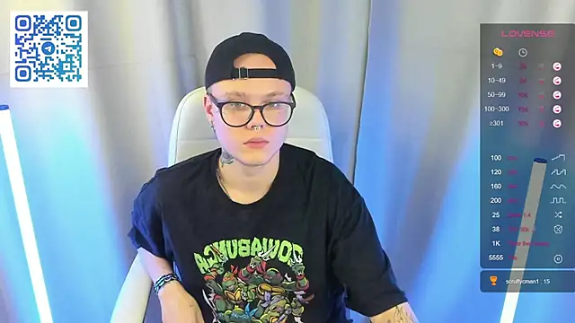 MettBliss's cam snapshot