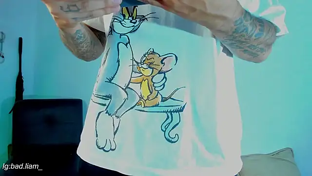 BadLiam_'s cam snapshot