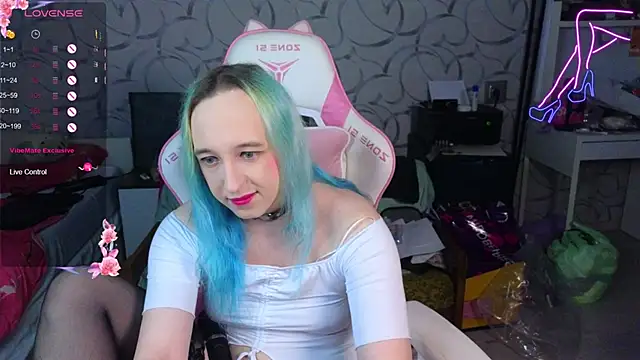 TheTrixy's Stripchat show and profile