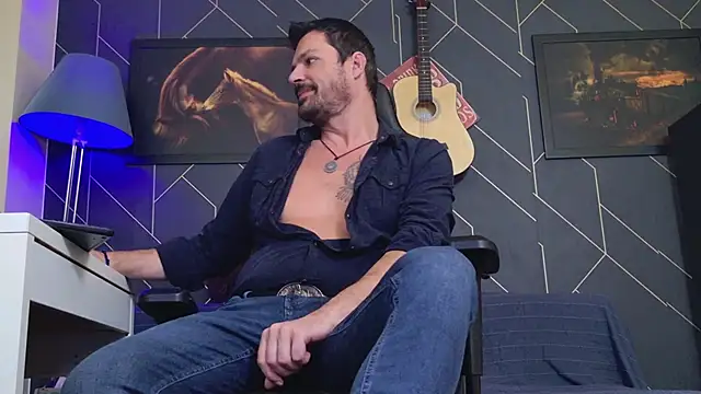 ChrisKox live sex cam