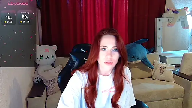 Sidney_blush's Stripchat show and profile