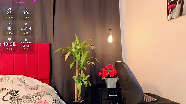 Flor_Gil live sex cam