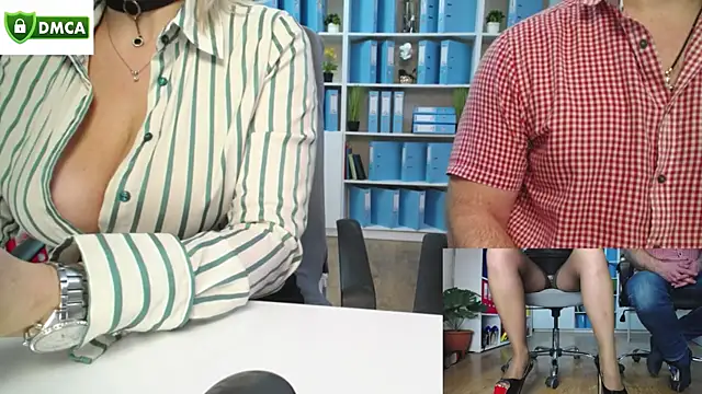 secret-office live sex cam