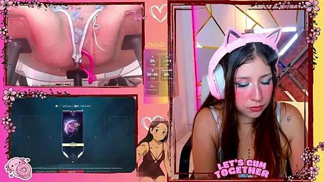 BellyRouse live sex cam