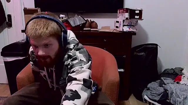 Magnetic127 live sex cam