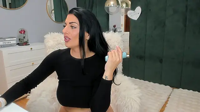 ElisaBaxter live sex cam
