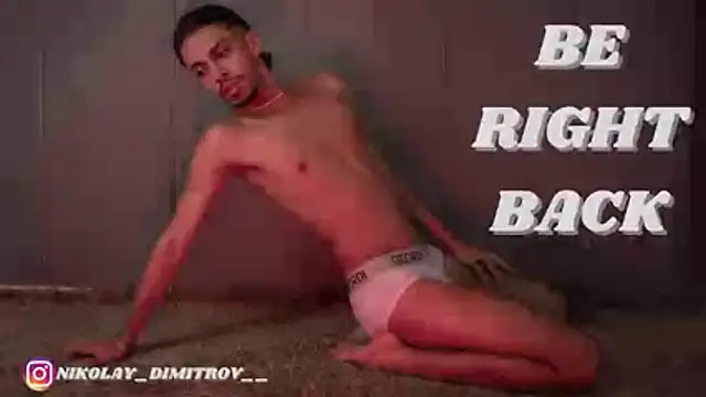 Nikolay_dimitrov live sex cam