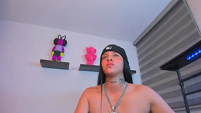 Gangster_Girl live sex cam
