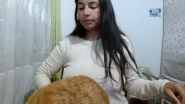 Escarcha-blue live sex cam