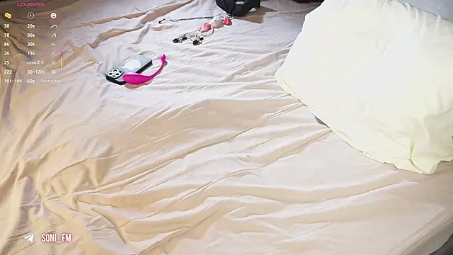 Soniday live sex cam