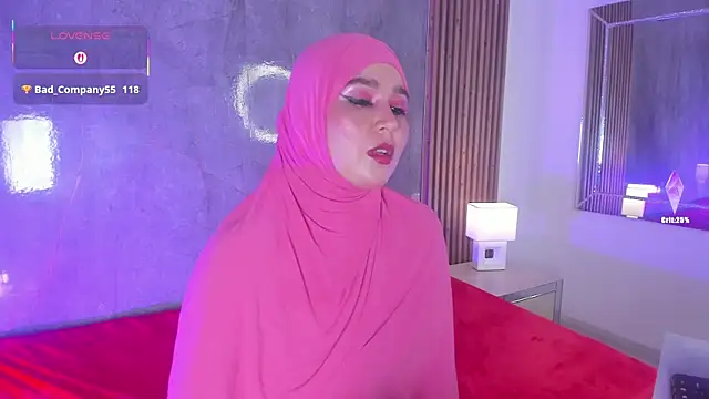 SamiQuest live sex cam