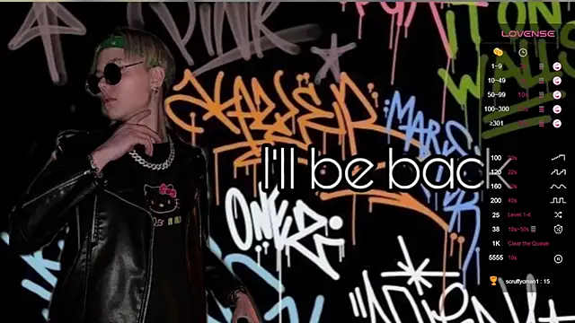 MettBliss live sex cam