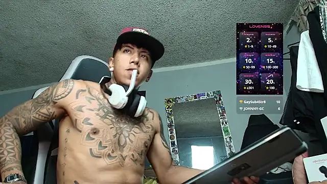 Nickhot0609 live sex cam