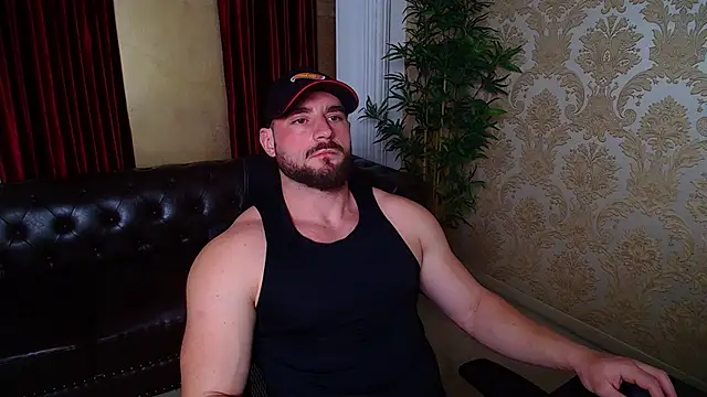 AdamJamesonn live sex cam