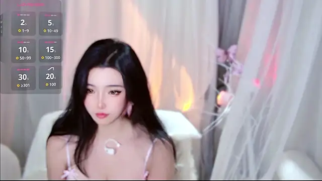 Lala-Baobei live sex cam