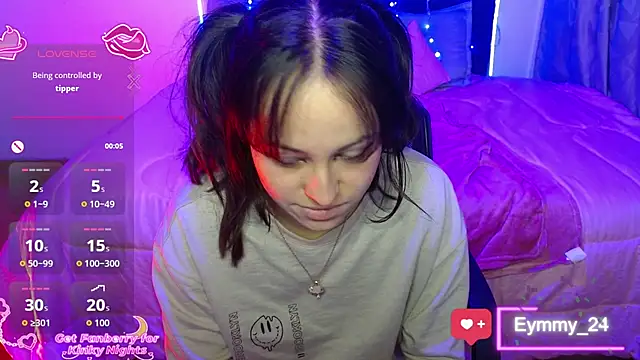 Eymmy_24 live sex cam