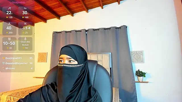 kalila_latif live sex cam