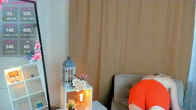 KellyeOun live sex cam