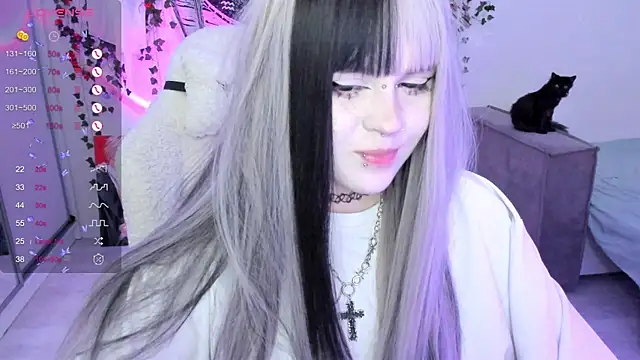 SelenaCute live sex cam