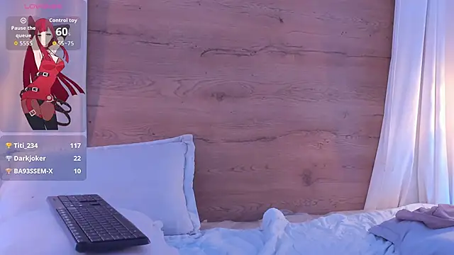 Artemisa08 live sex cam