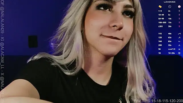 Nalan__ live sex cam