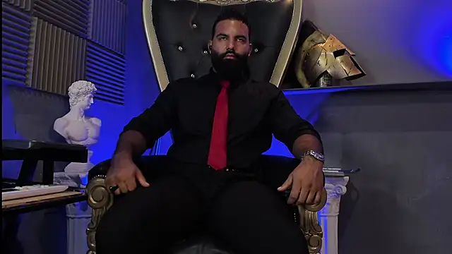 BeardAndrew live sex cam