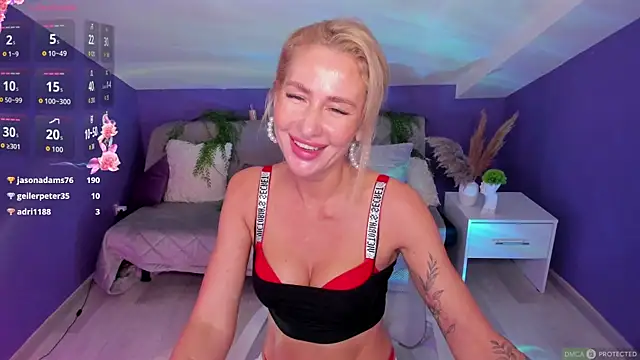 MadamMilly_ live sex cam