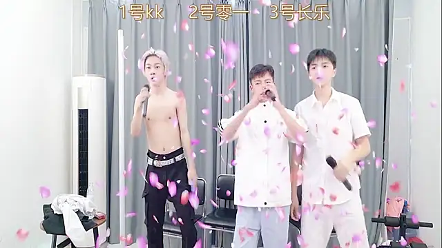 QYBOYS_003's cam snapshot