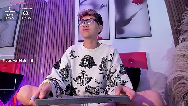 Allen_Starck's cam snapshot