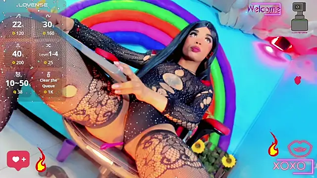 Gisele_fox live sex cam