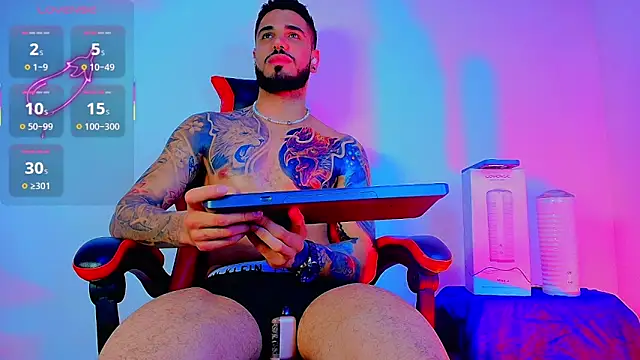 amodeus_bael_'s cam snapshot