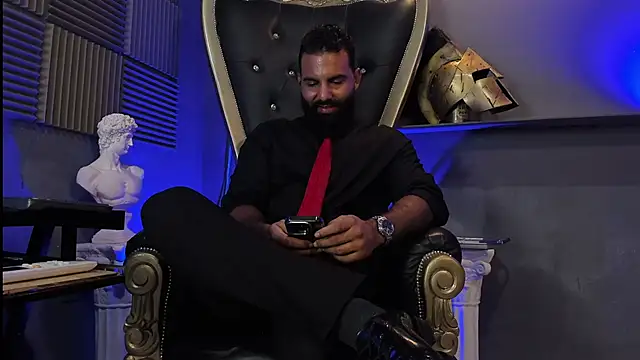 BeardAndrew's cam snapshot