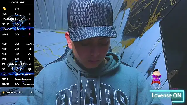 Kevin22_222's Stripchat show and profile