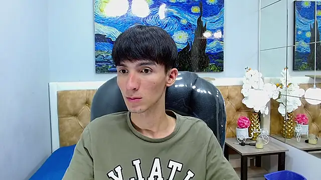 Jake_evans's Stripchat show and profile