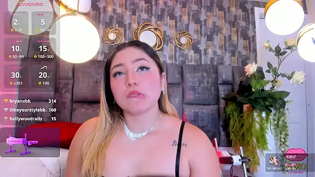 PatyLawrence live sex cam