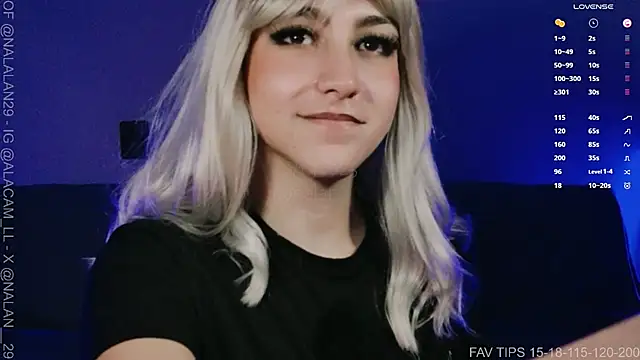 Nalan__ live sex cam