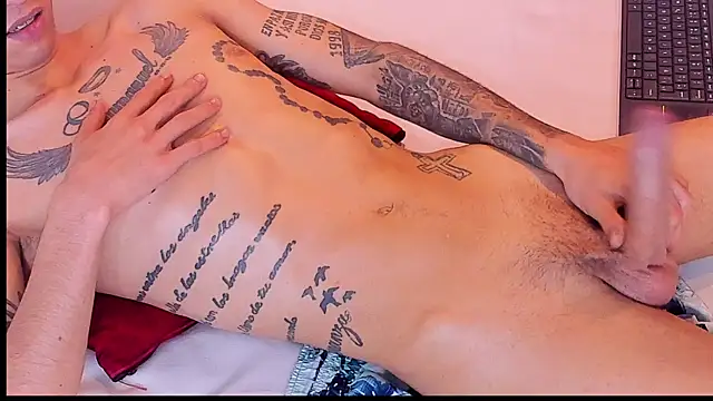 isaiah_parker's cam snapshot