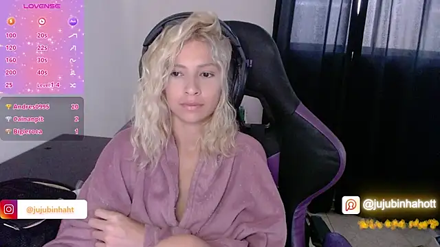 jujubinhahot live sex cam