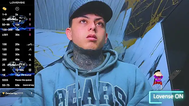 Kevin22_222's cam snapshot