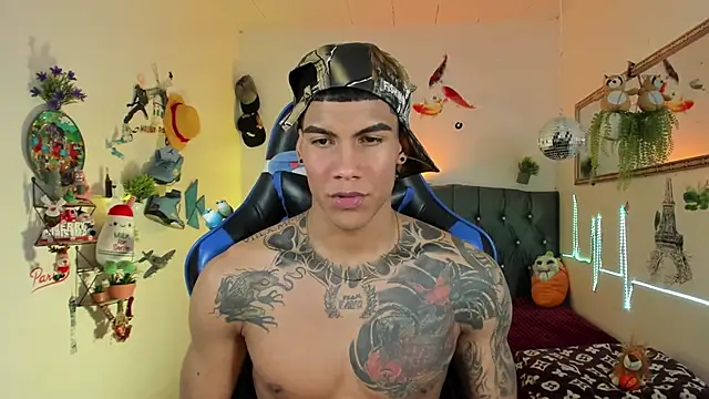 Damian_latinxxx's cam snapshot