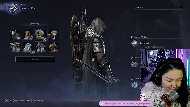 EmGreens live sex cam