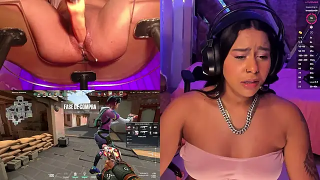 Gina_Kurt live sex cam