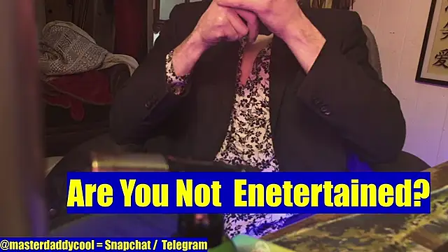 MasterDaddyCool live sex cam