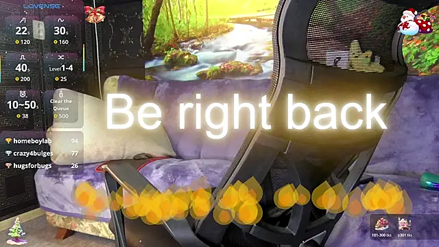 AxelMassimo's cam snapshot