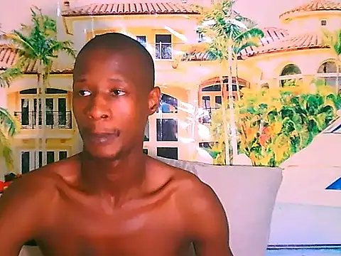 KinkyEbonyGuy1 live sex cam