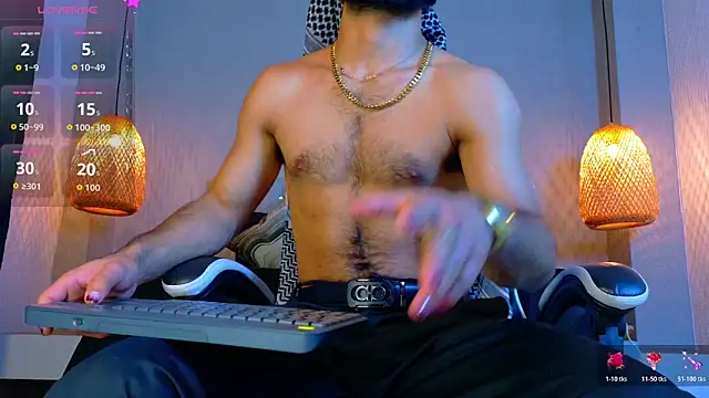 Thaiel_Fosteer's cam snapshot