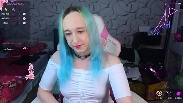 TheTrixy live sex cam